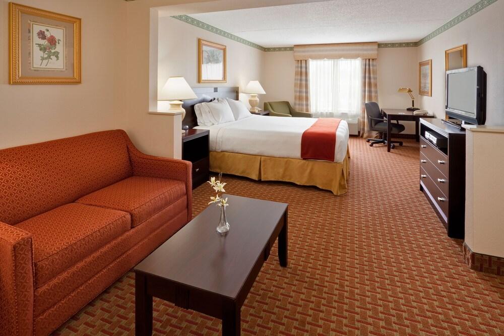 Holiday Inn Express Hotel & Suites Easton By Ihg Exterior foto