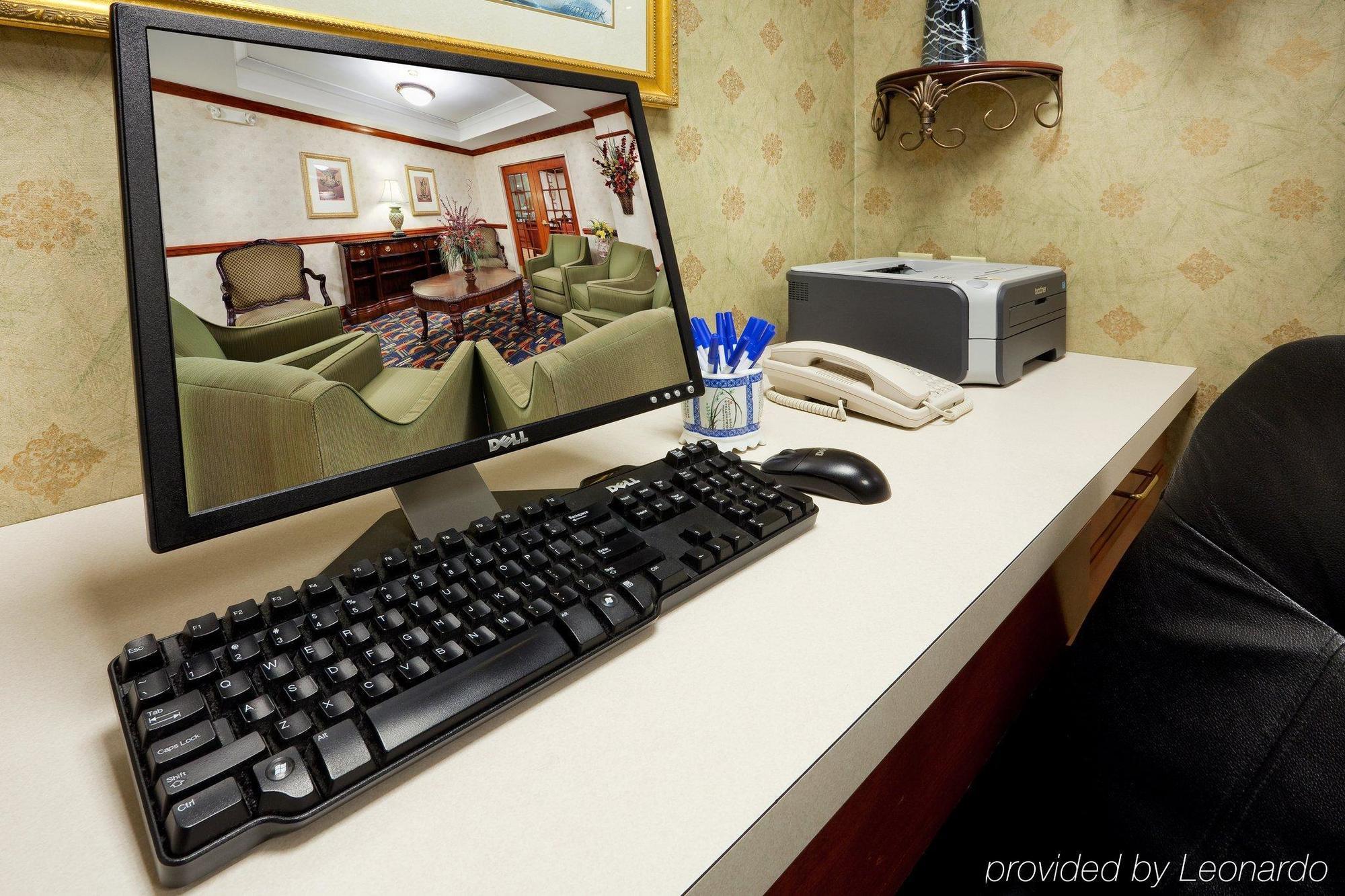 Holiday Inn Express Hotel & Suites Easton By Ihg Facilidades foto