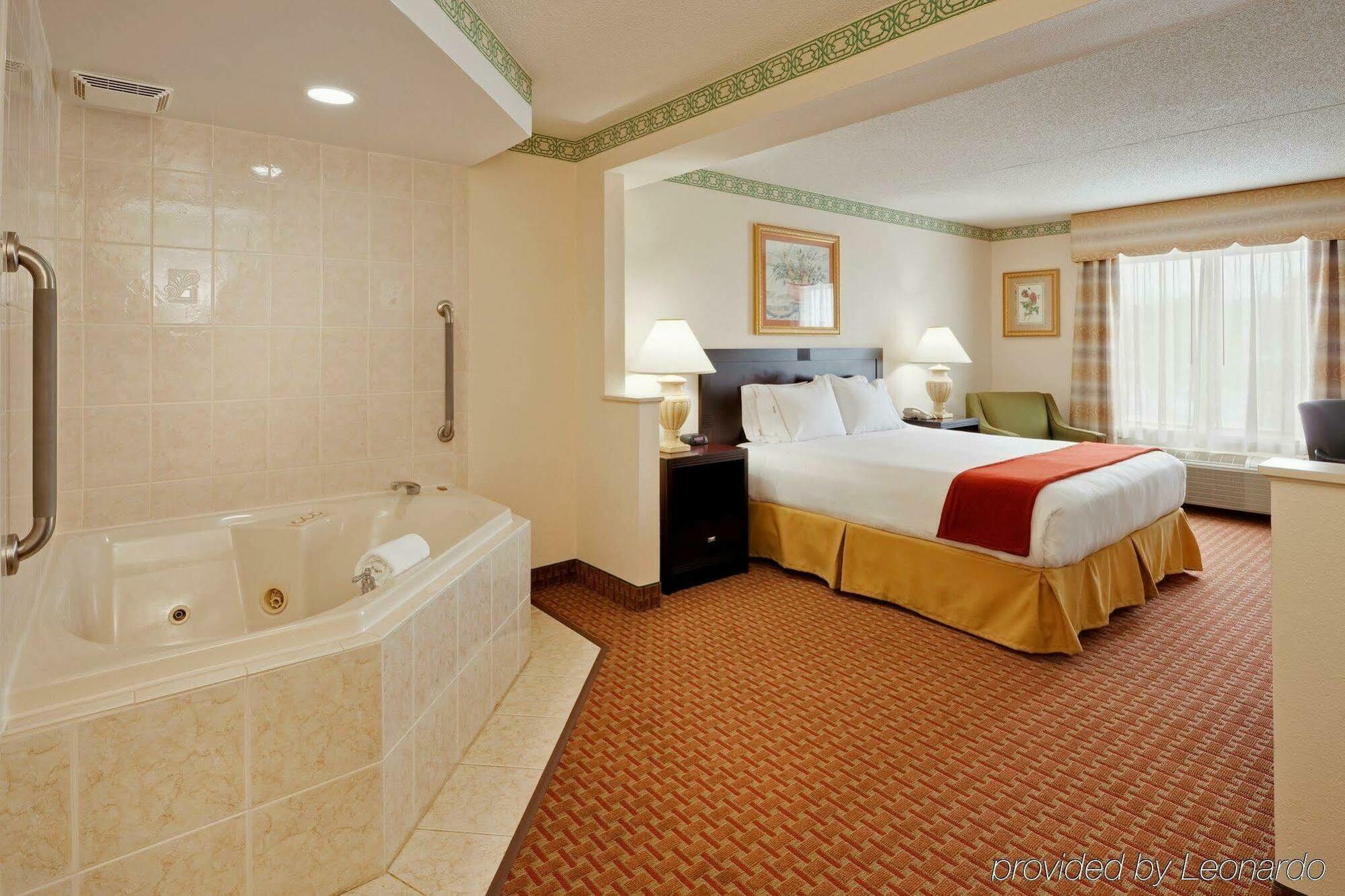 Holiday Inn Express Hotel & Suites Easton By Ihg Quarto foto