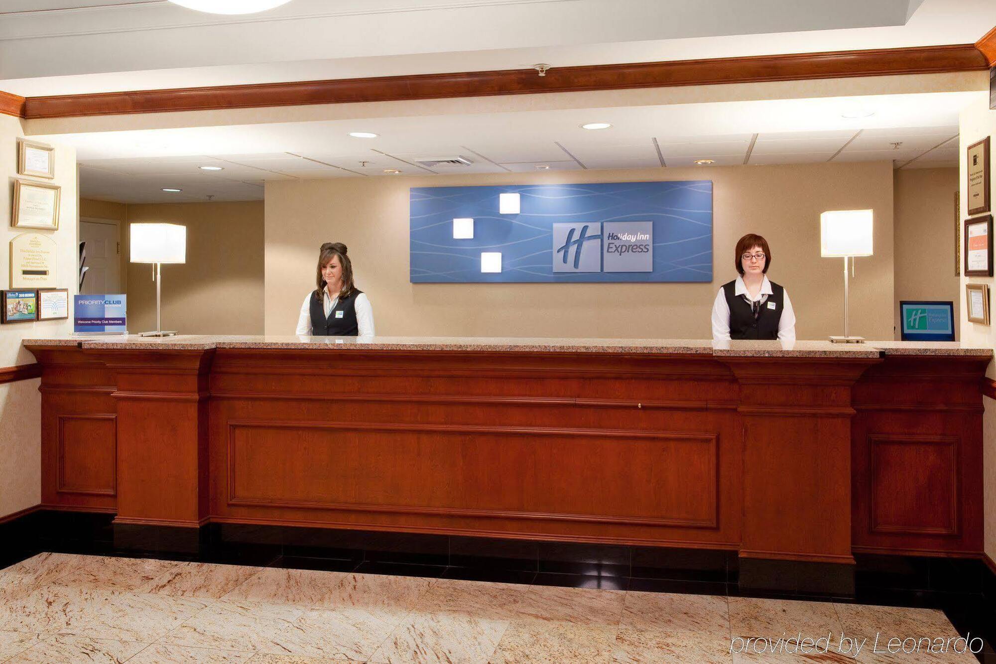 Holiday Inn Express Hotel & Suites Easton By Ihg Exterior foto