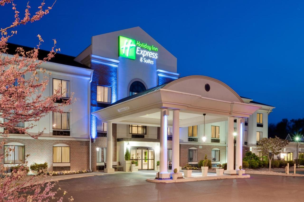 Holiday Inn Express Hotel & Suites Easton By Ihg Exterior foto