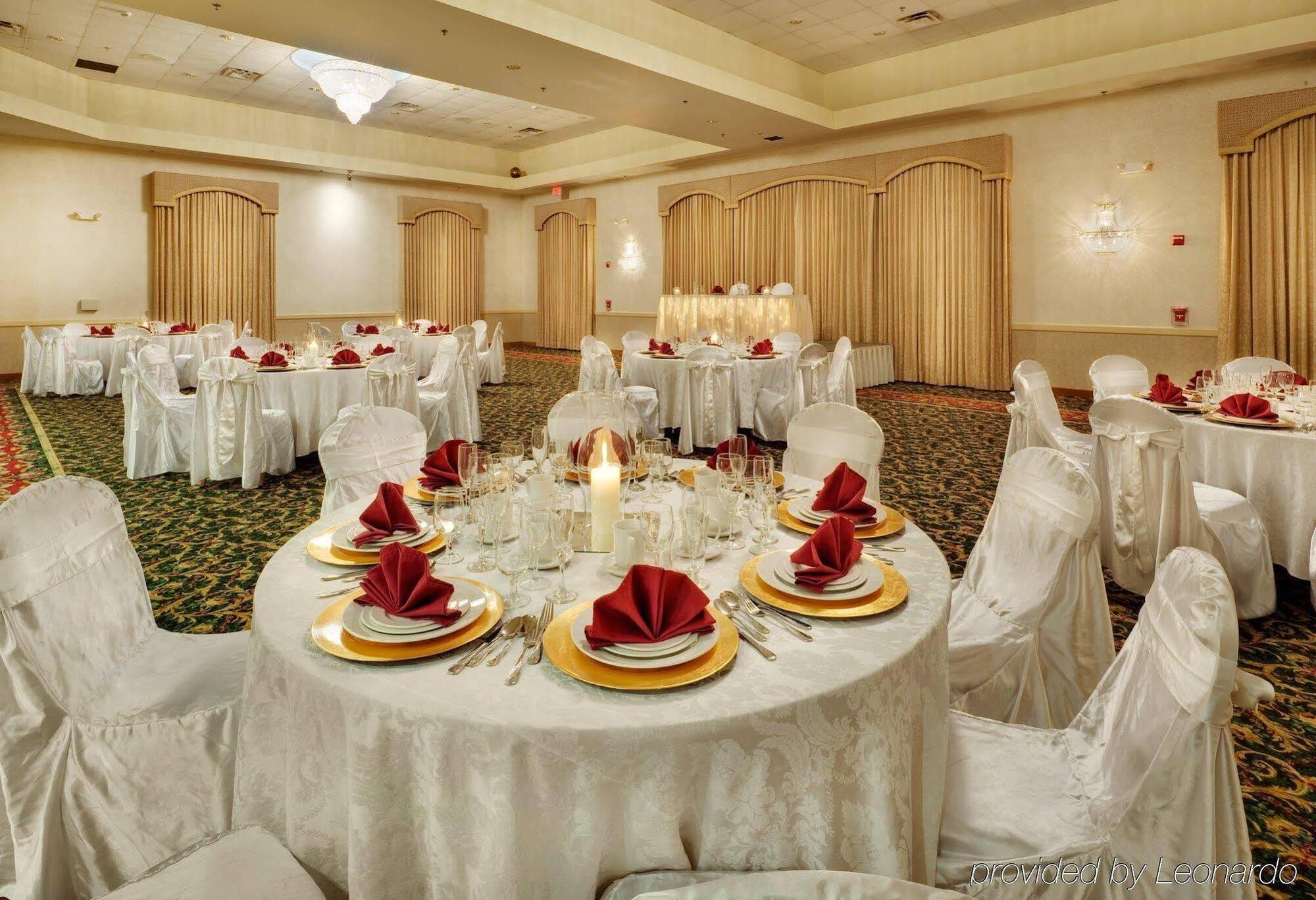 Holiday Inn Express Hotel & Suites Easton By Ihg Exterior foto