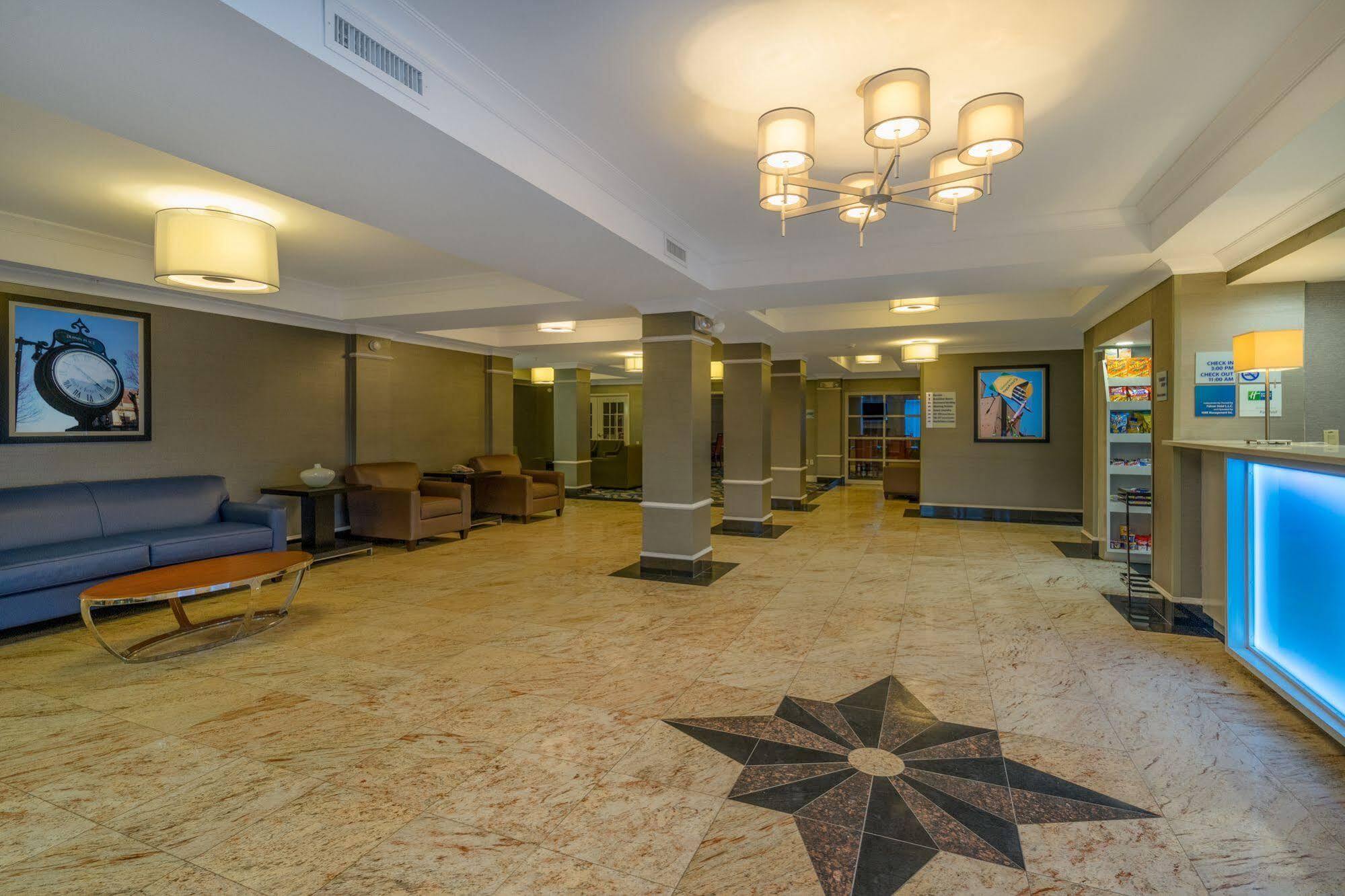 Holiday Inn Express Hotel & Suites Easton By Ihg Exterior foto
