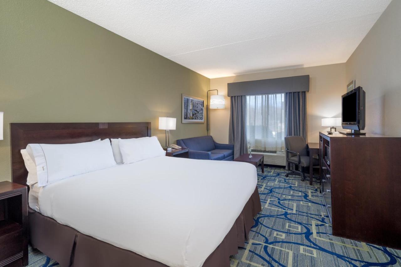Holiday Inn Express Hotel & Suites Easton By Ihg Exterior foto