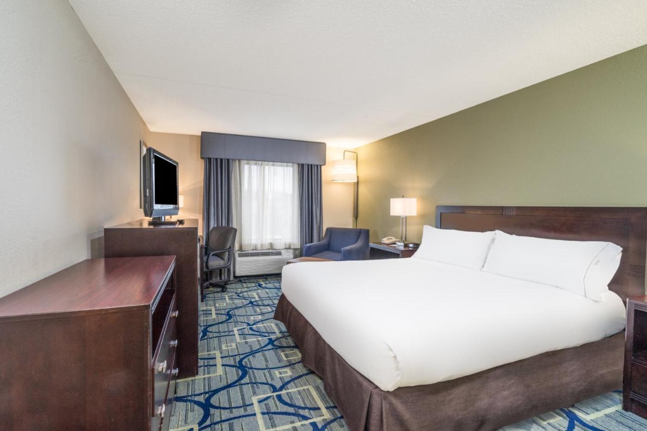 Holiday Inn Express Hotel & Suites Easton By Ihg Exterior foto