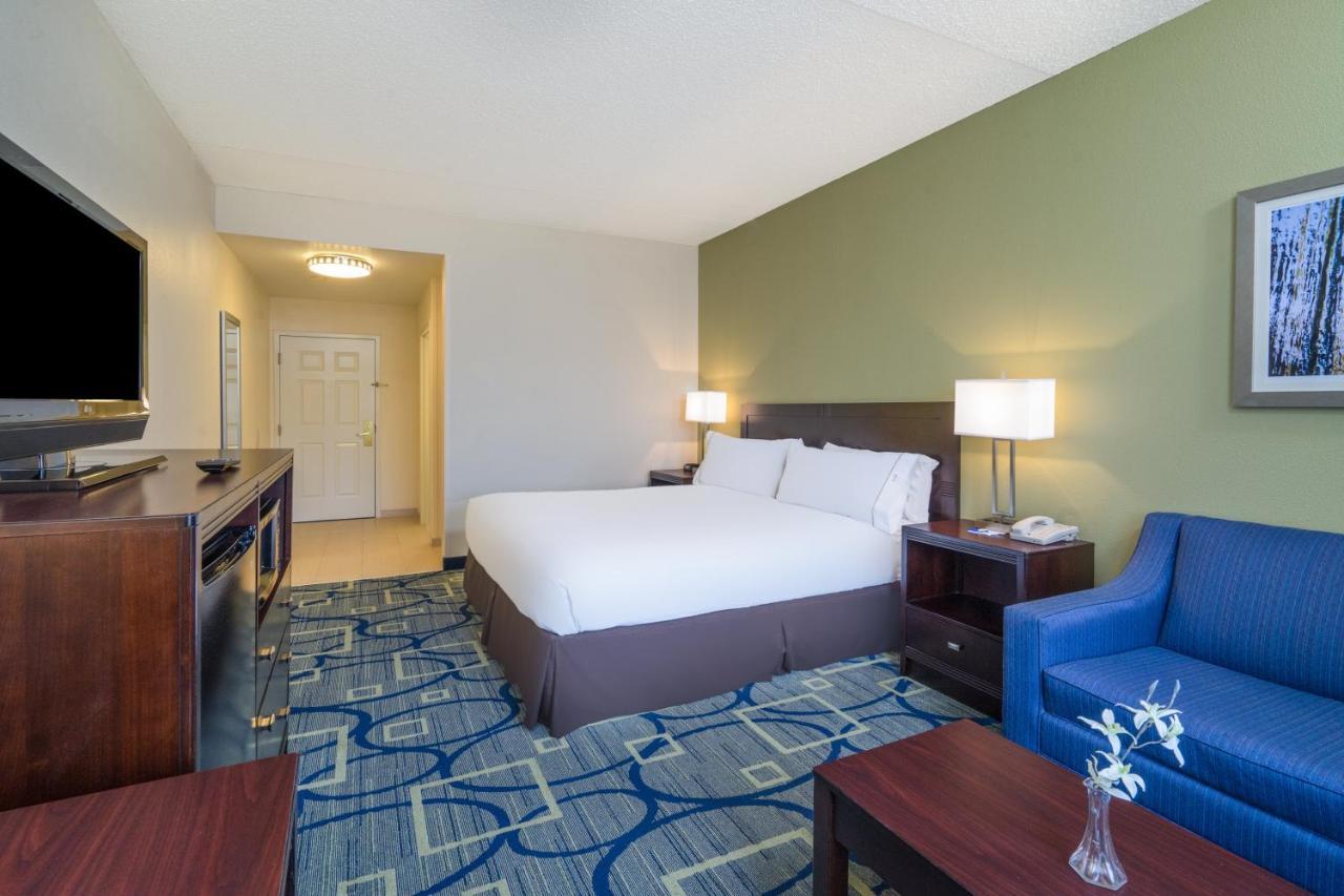 Holiday Inn Express Hotel & Suites Easton By Ihg Exterior foto