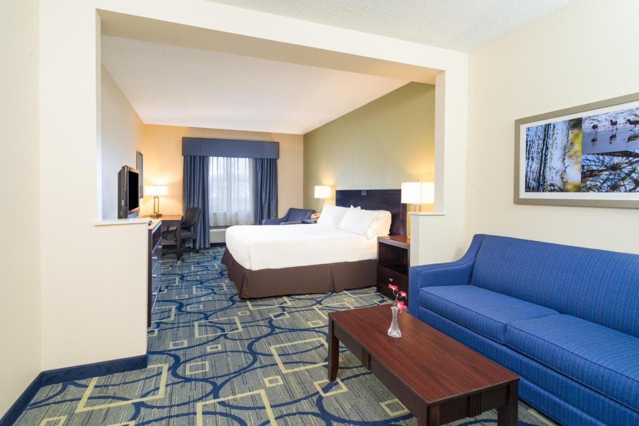 Holiday Inn Express Hotel & Suites Easton By Ihg Exterior foto